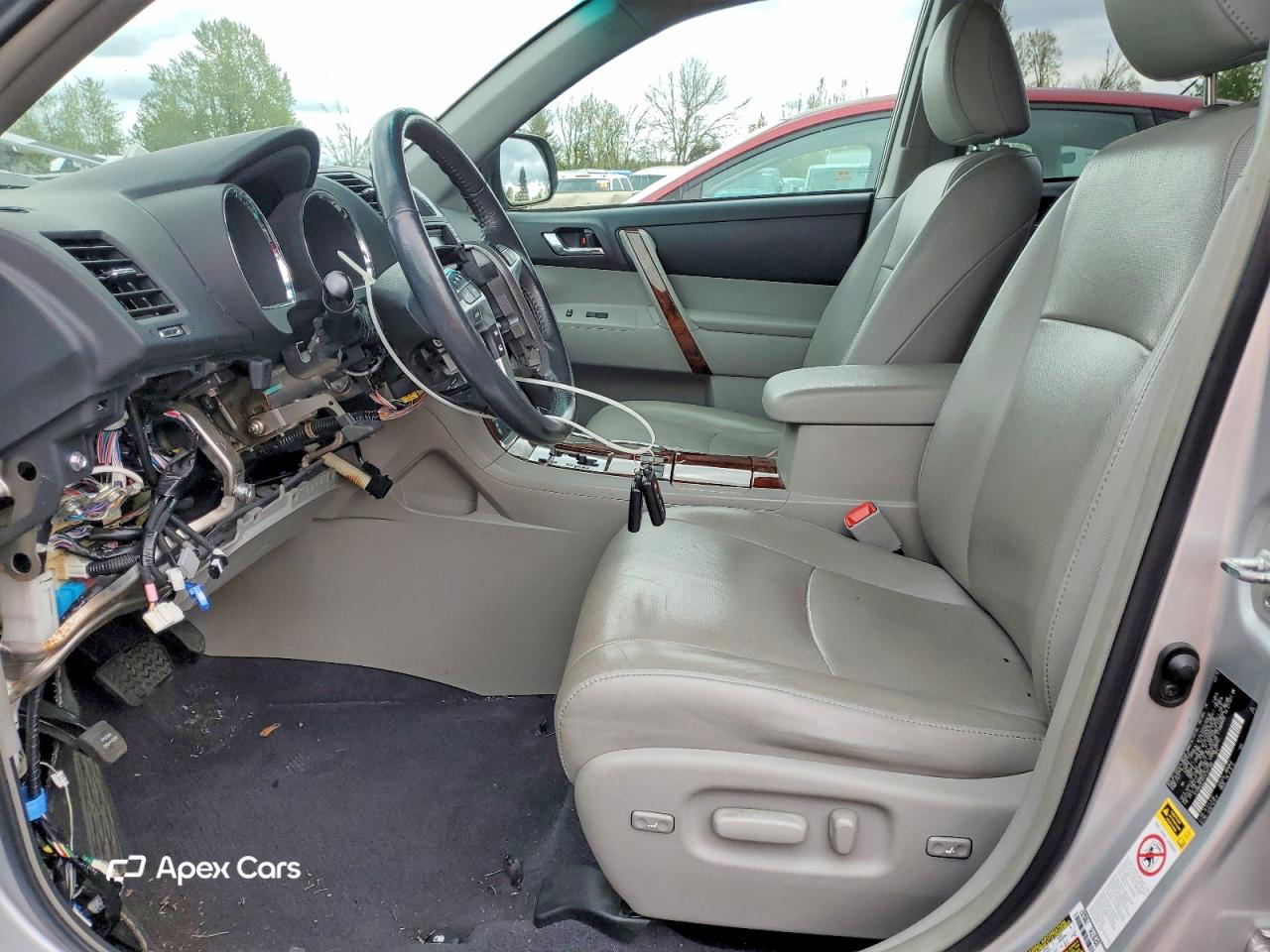 Toyota Highlander 2012