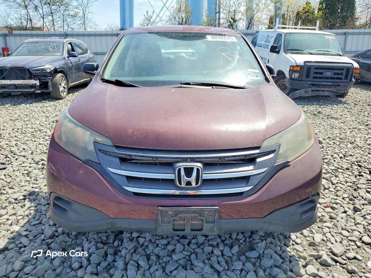 Honda CR-V 2012