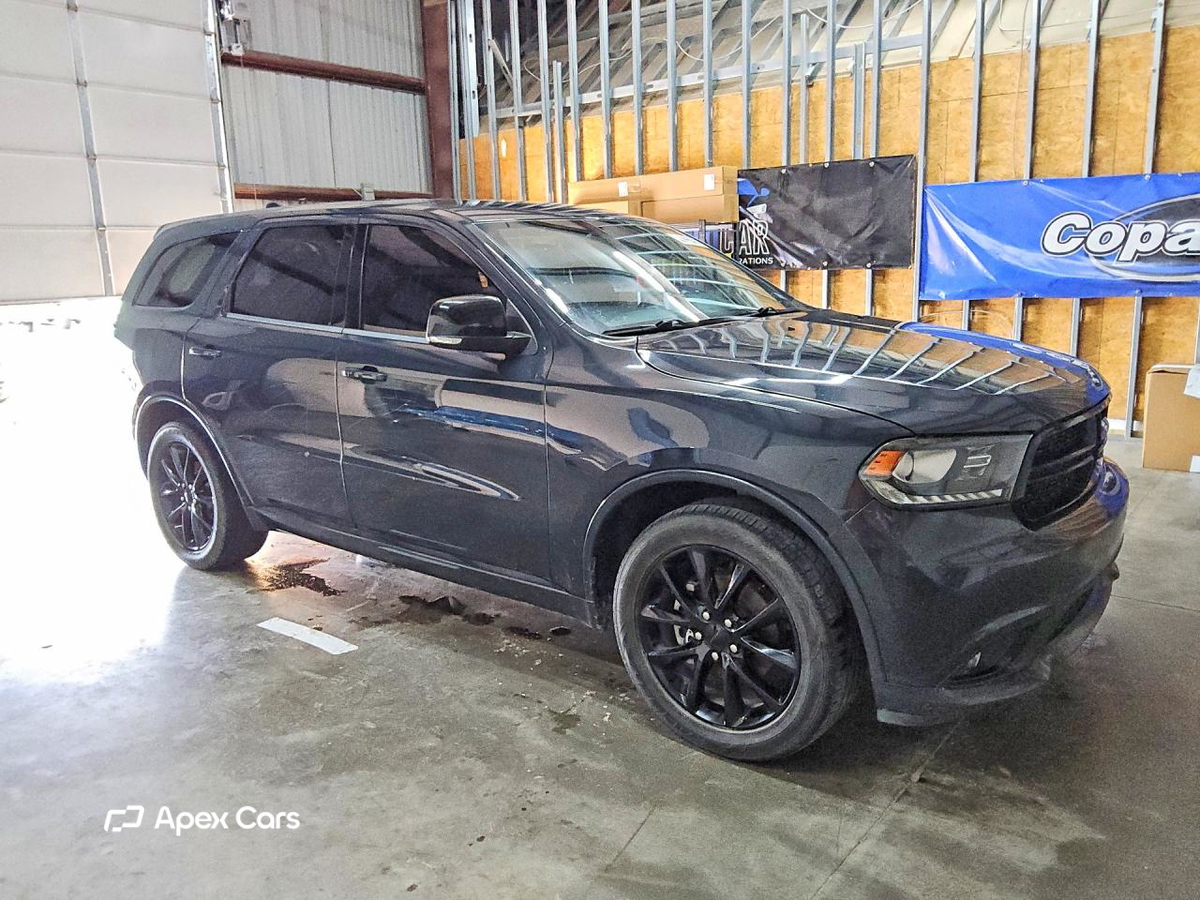 Dodge Durango 2018
