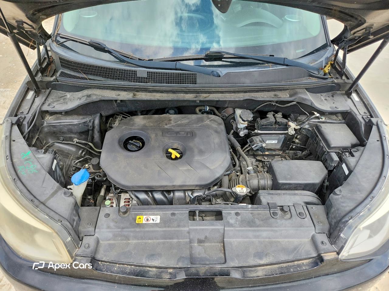 Kia Soul 2016