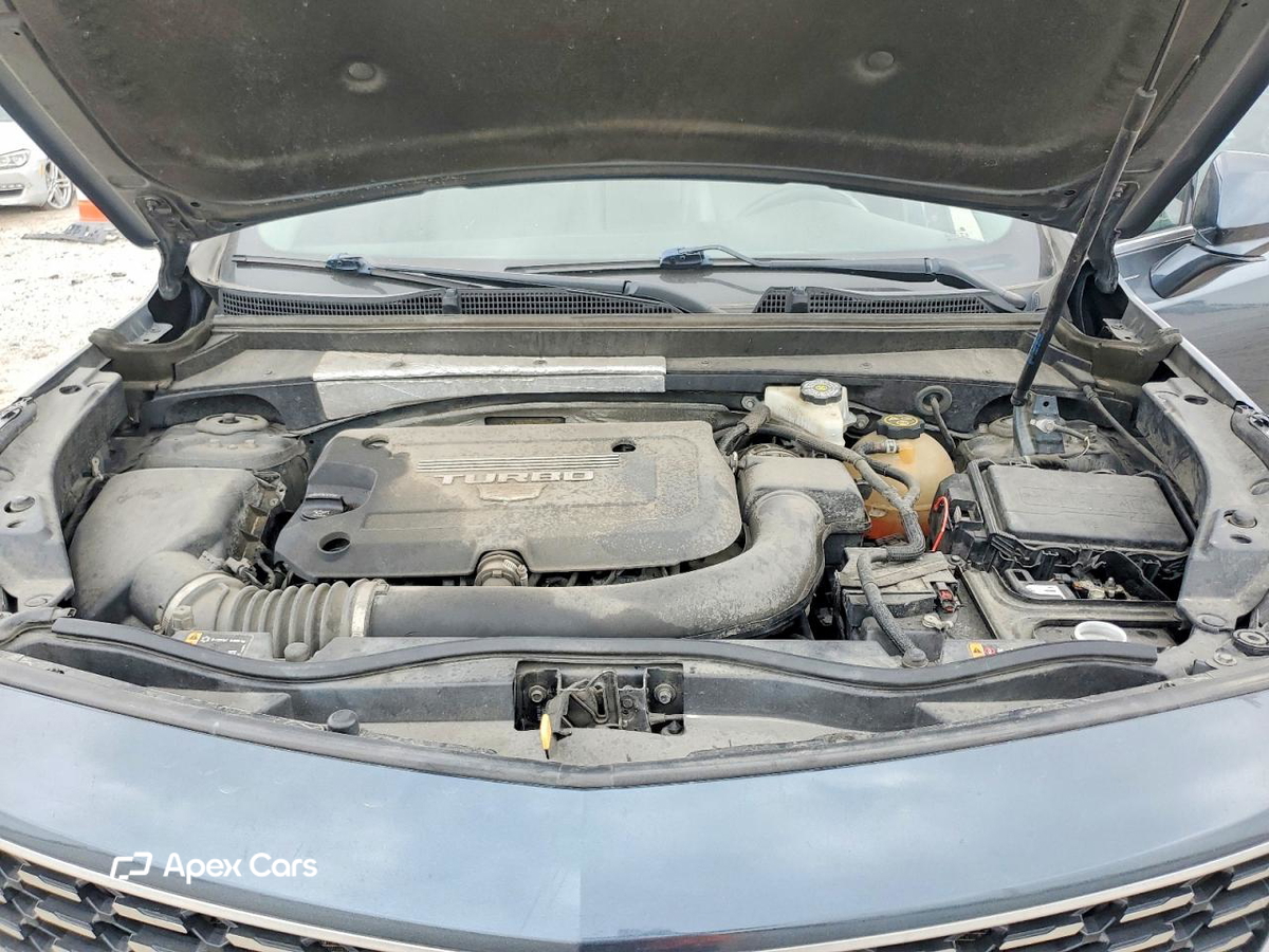 Cadillac XT4 2021