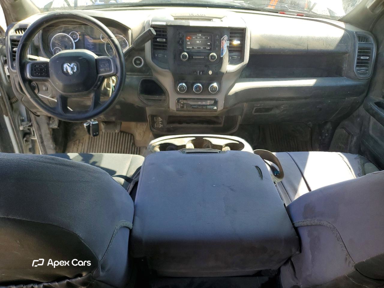 RAM 2500 2022