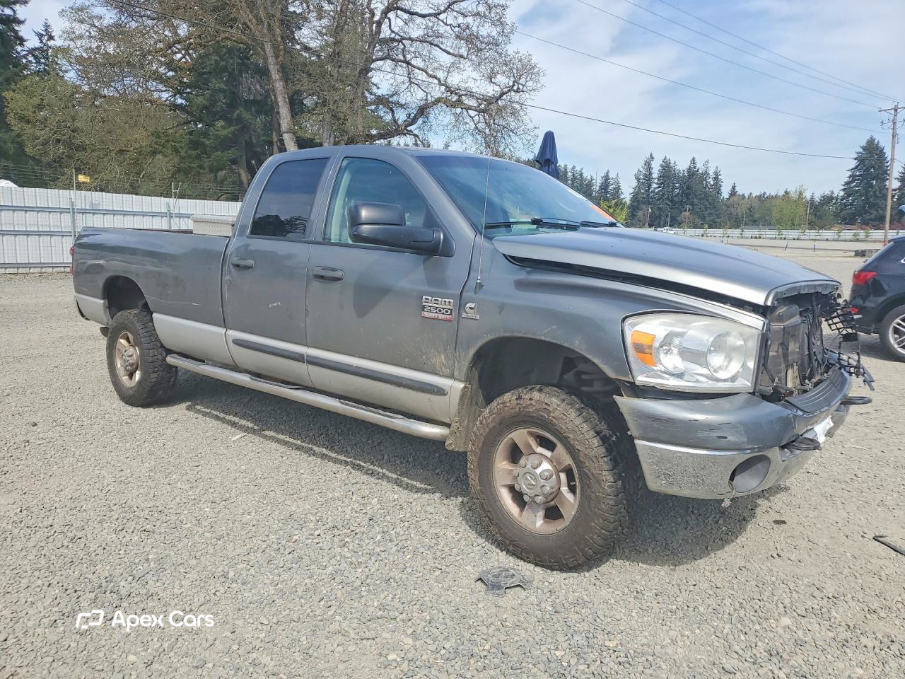 Dodge RAM 2007