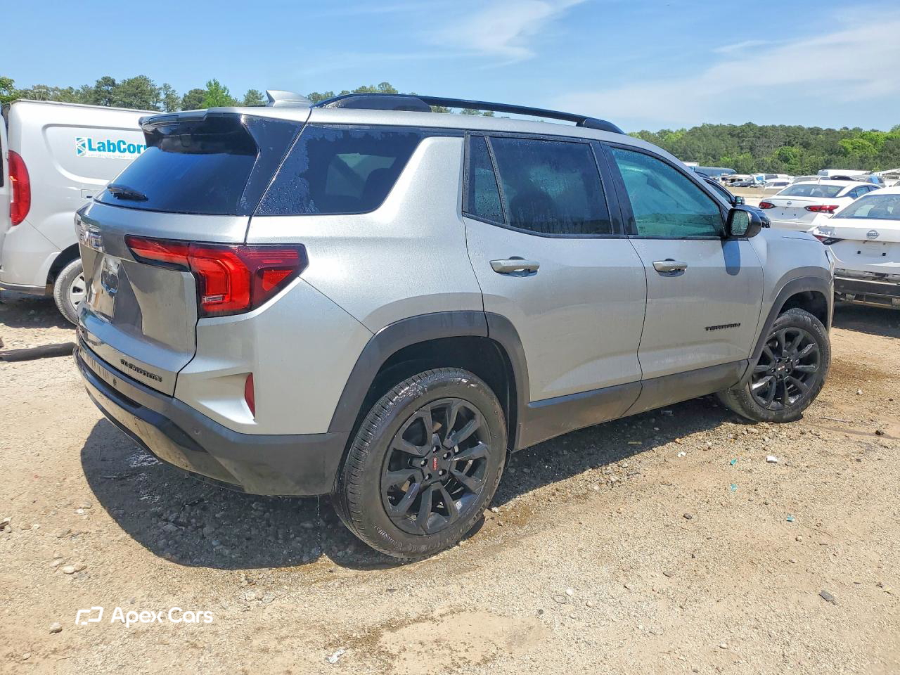 GMC Terrain 2026