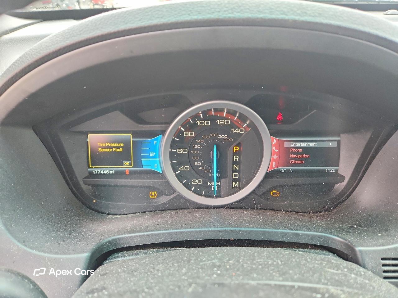 Ford Explorer 2011