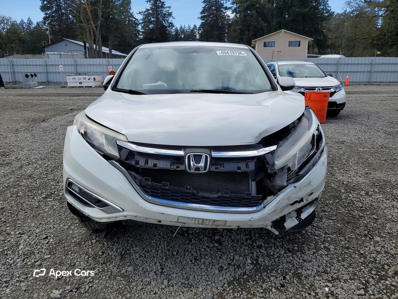 Honda CR-V 2016