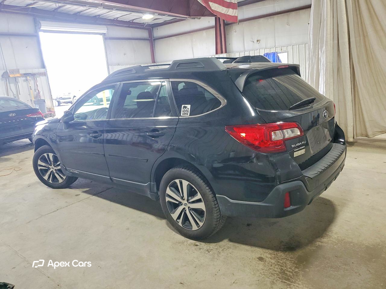Subaru Outback 2019