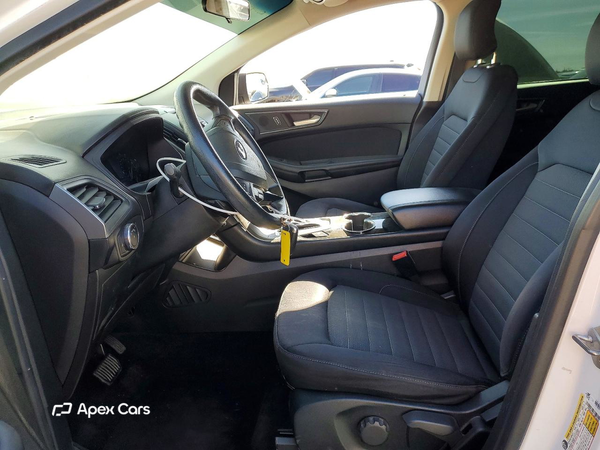 Ford Edge 2018