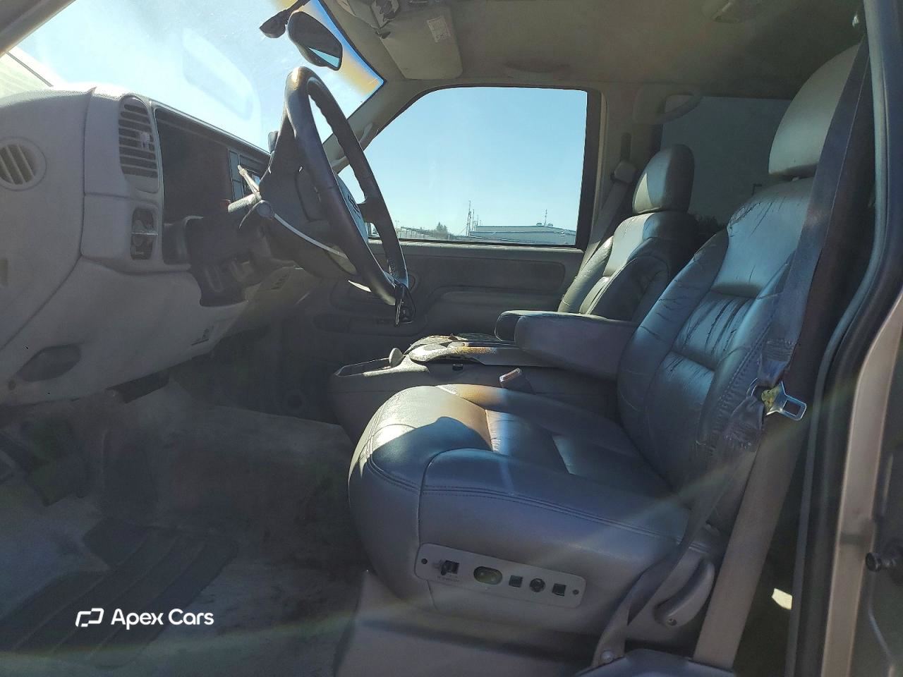 Chevrolet Suburban 1999