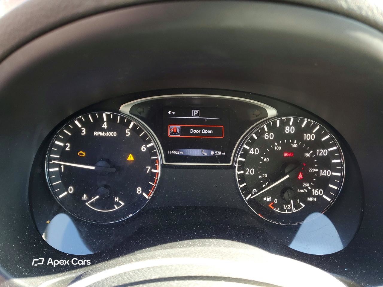 Nissan Altima 2016