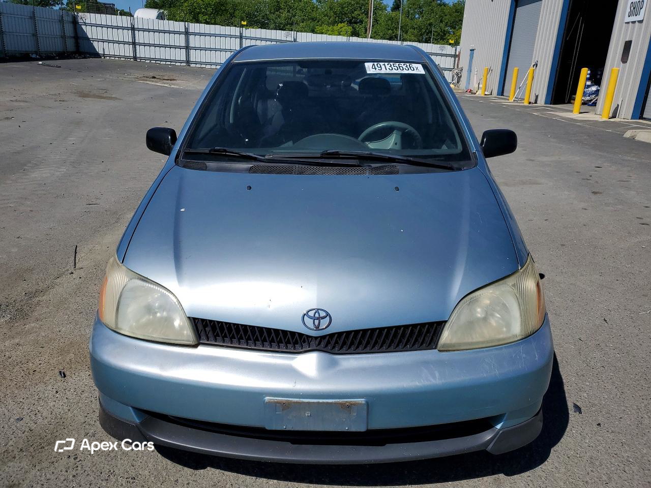 Toyota Echo 2001