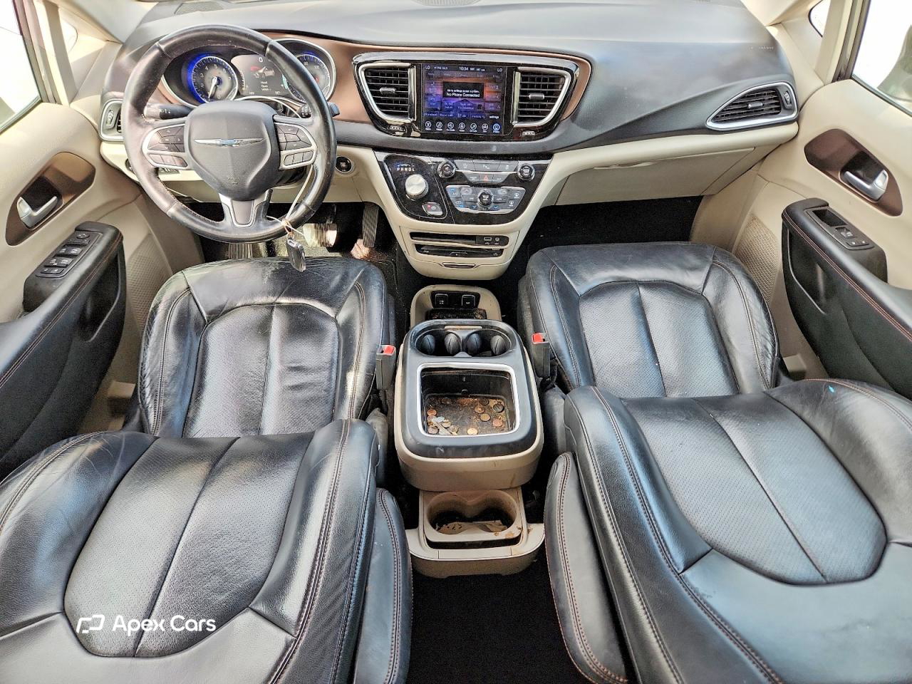 Chrysler Pacifica 2017