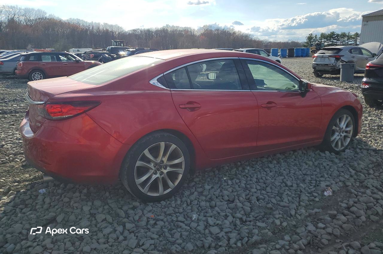Mazda 6 2017