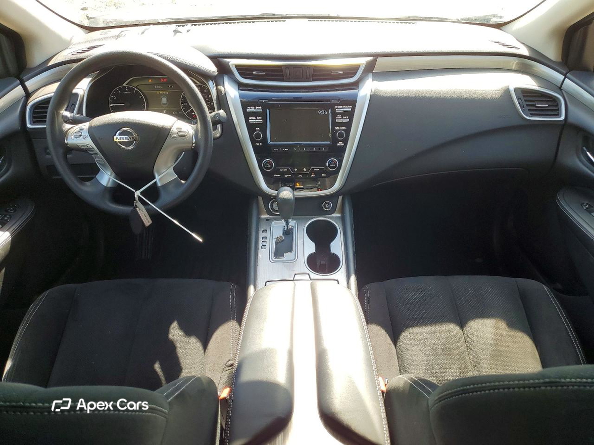 Nissan Murano 2017