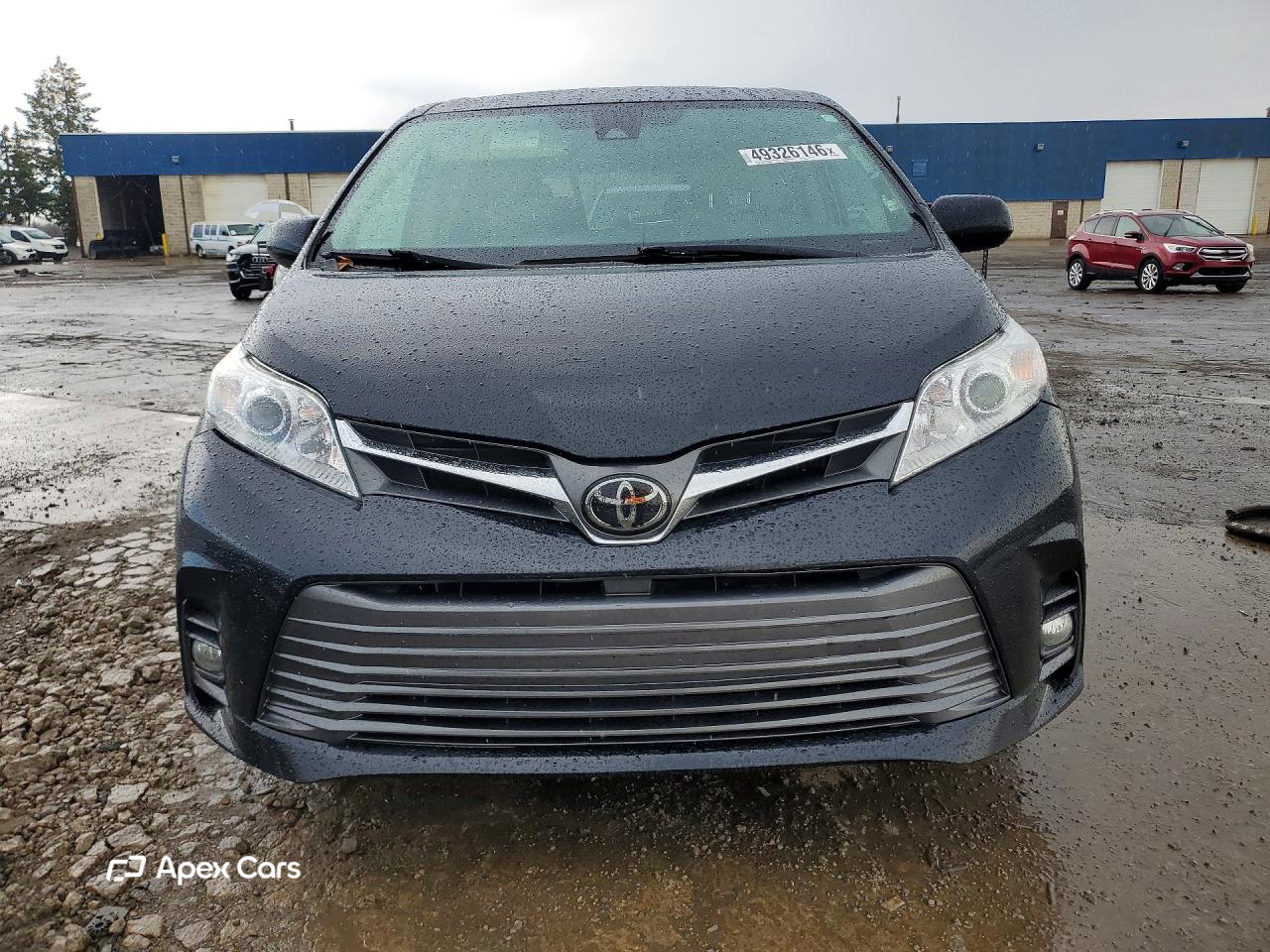 Toyota Sienna 2018