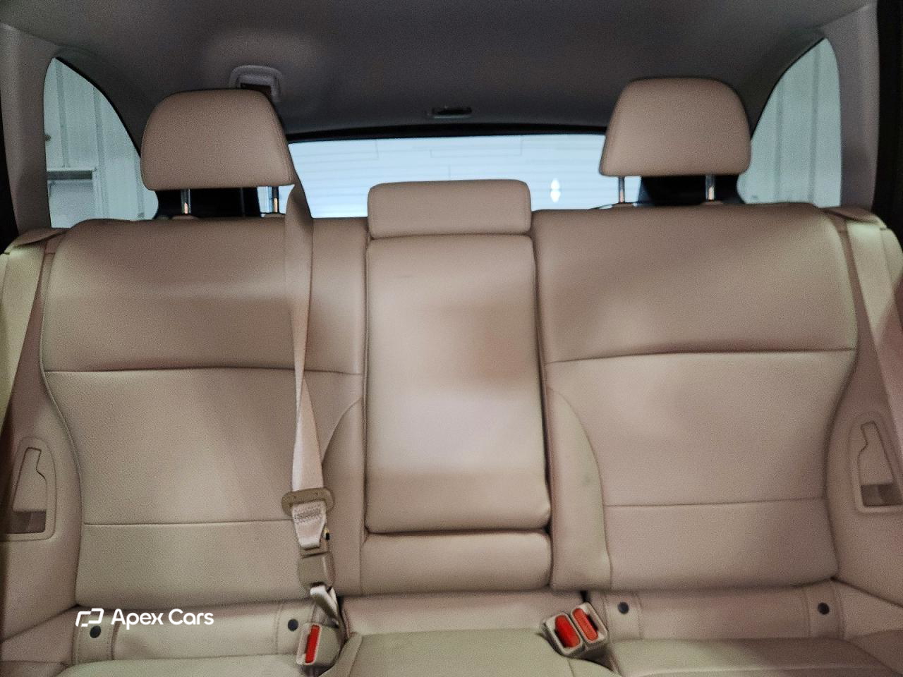 Subaru Outback 2017
