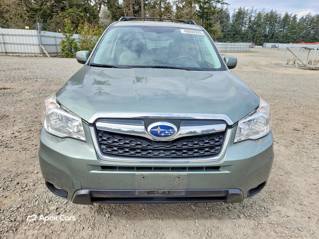 Subaru Forester 2015