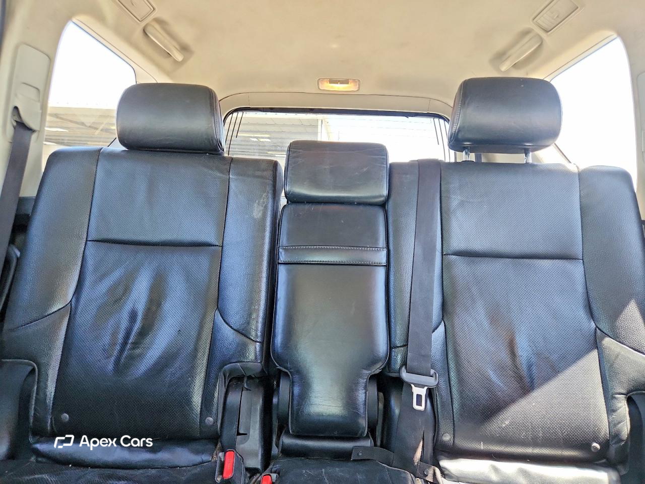 Lexus GX 2014