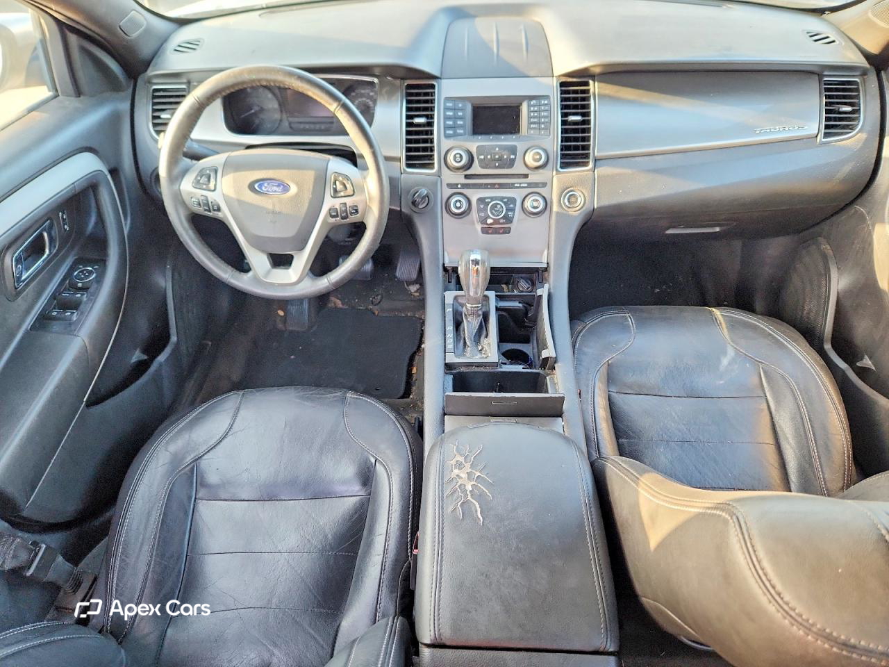 Ford Taurus 2014