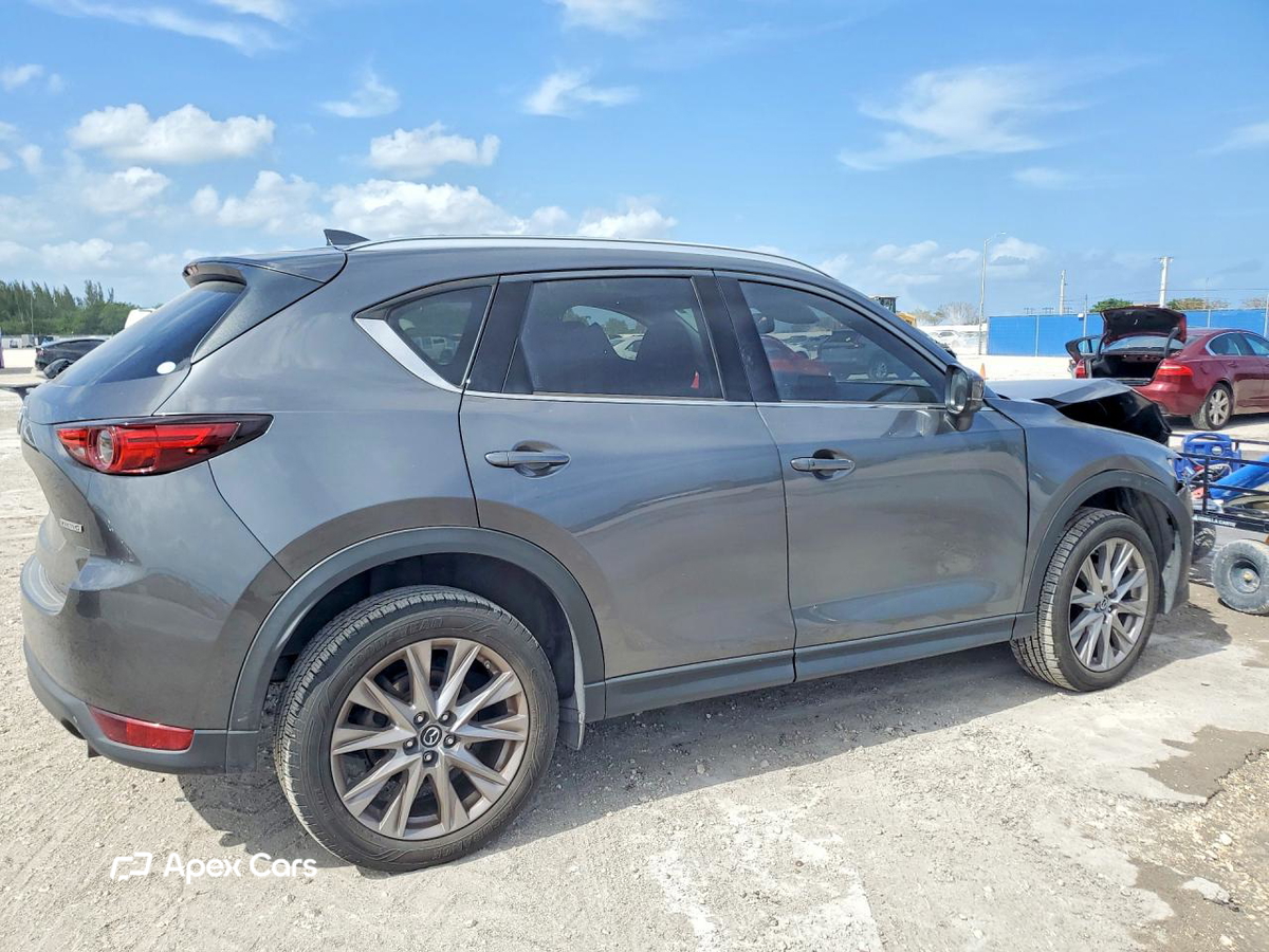 Mazda CX-5 2020