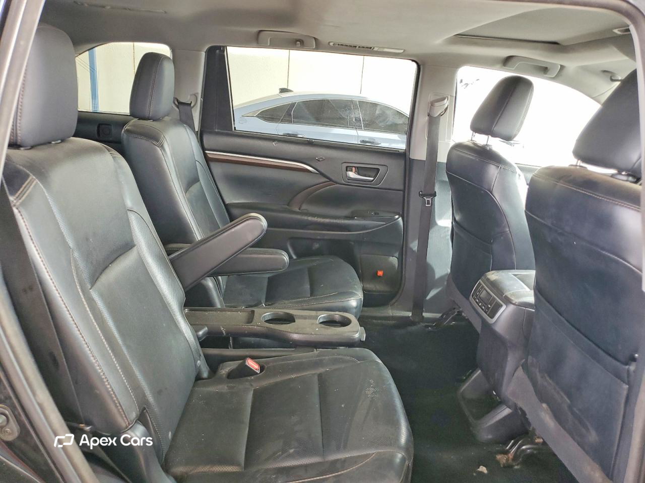 Toyota Highlander 2015