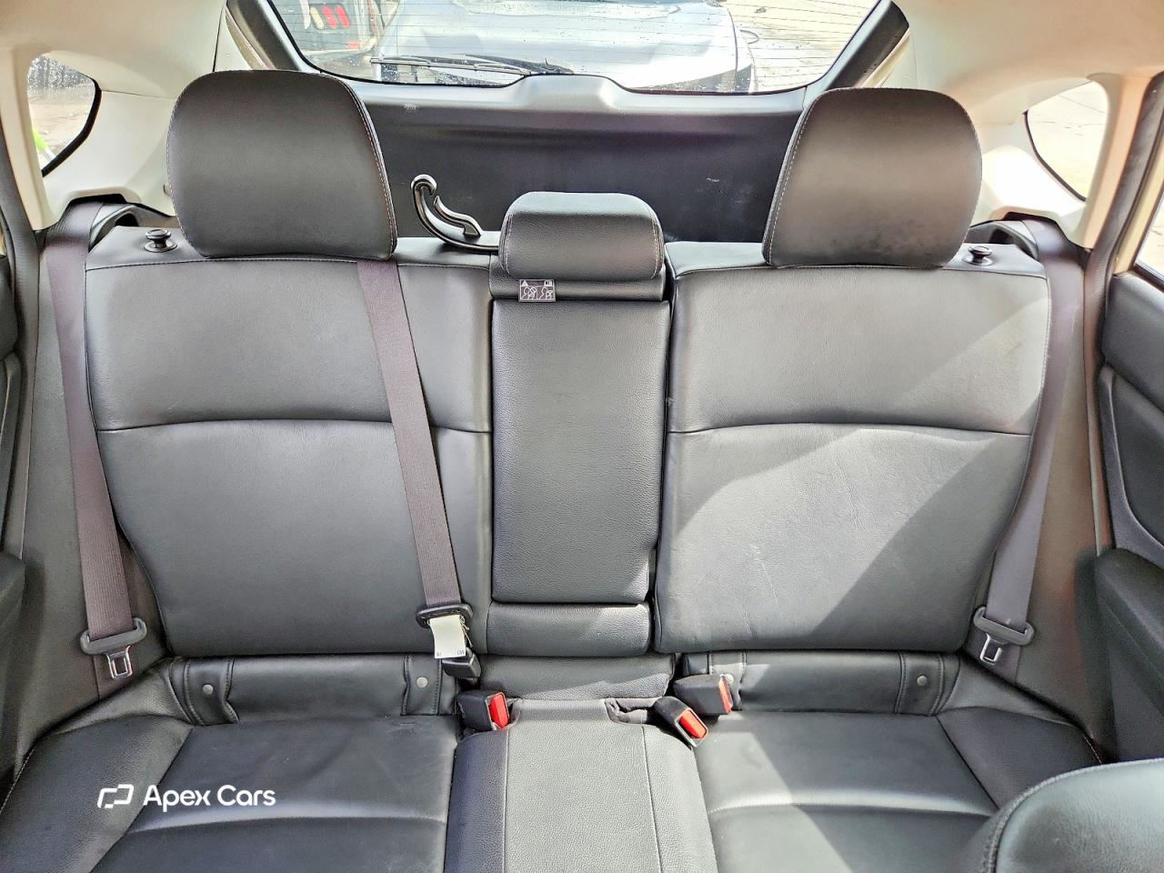 Subaru XV 2014