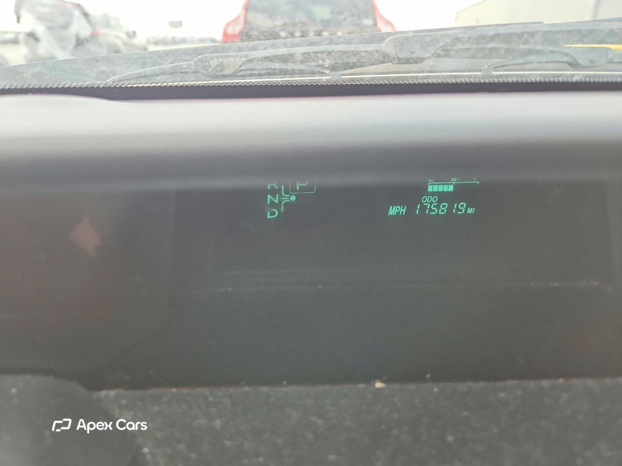 Toyota Prius 2008