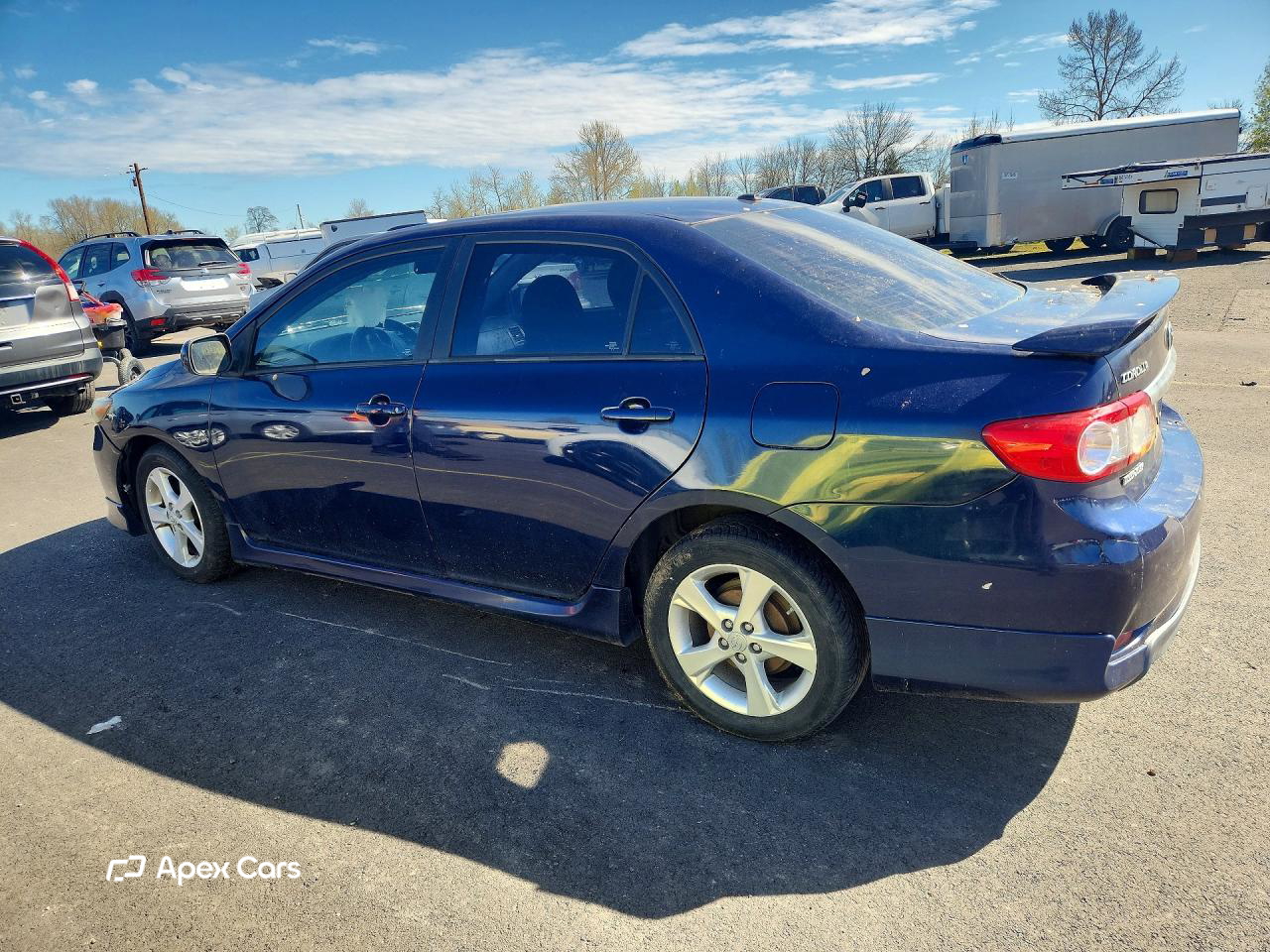 Toyota Corolla 2012