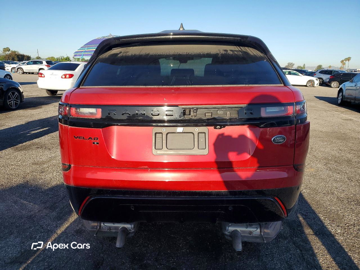 Land Rover Range Rover 2021