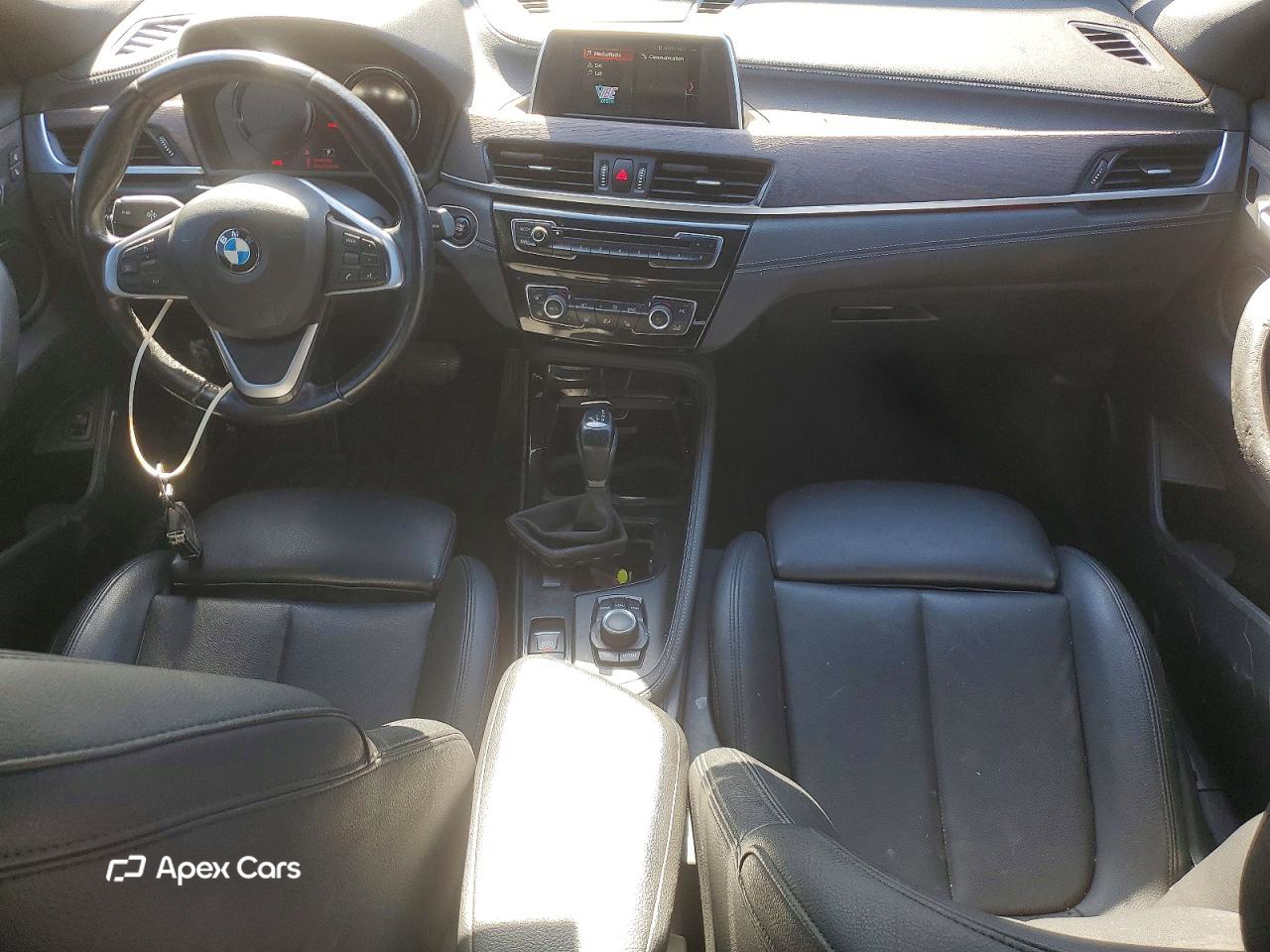 BMW X2 2018