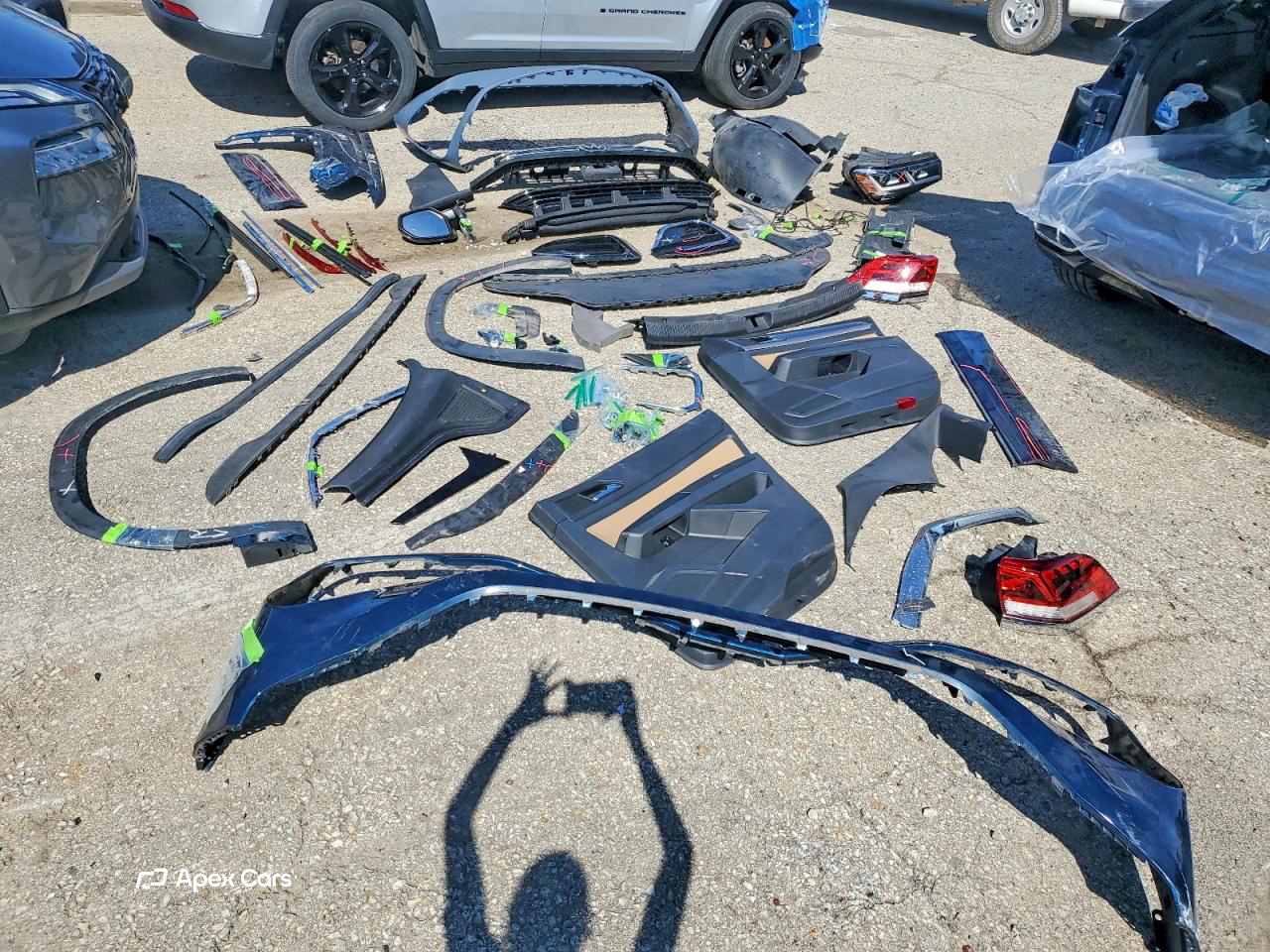 Volkswagen Atlas 2020