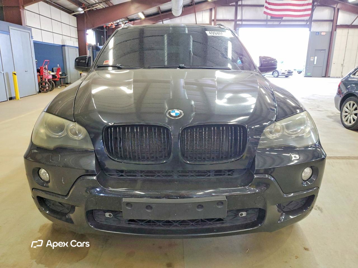 BMW X5 2010