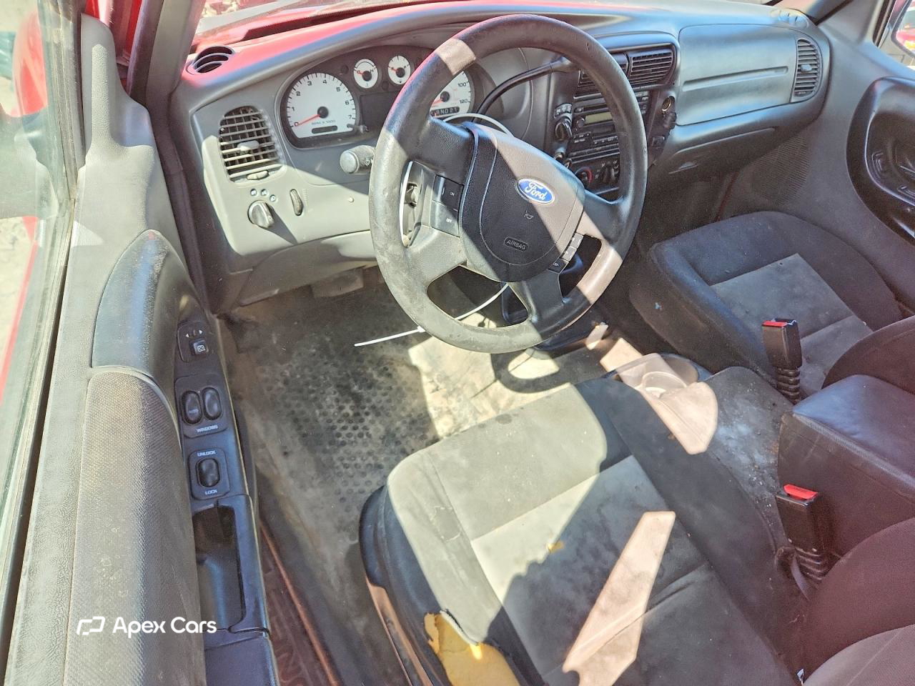 Ford Ranger 2004