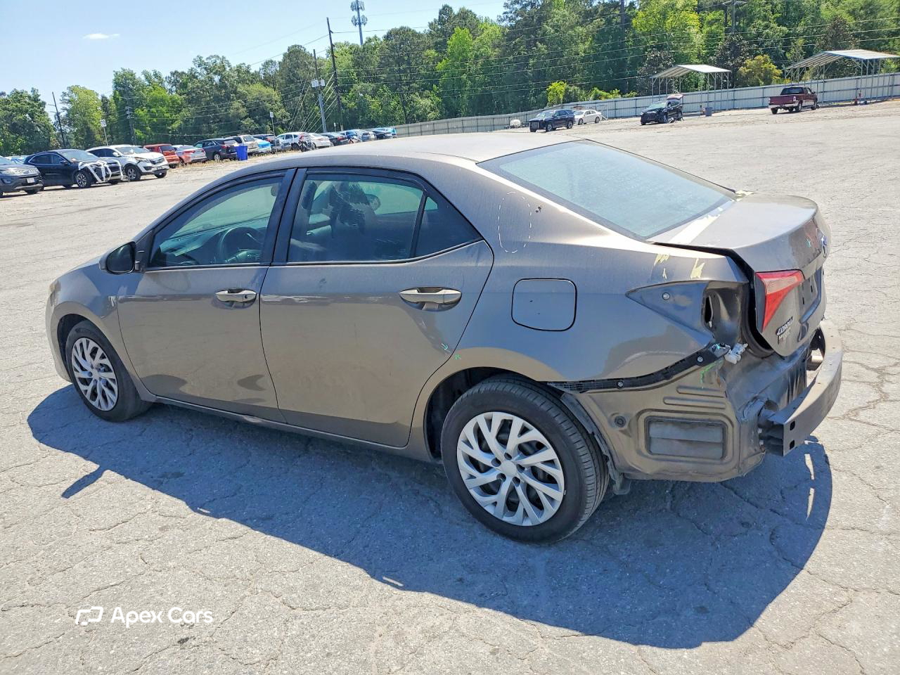 Toyota Corolla 2017