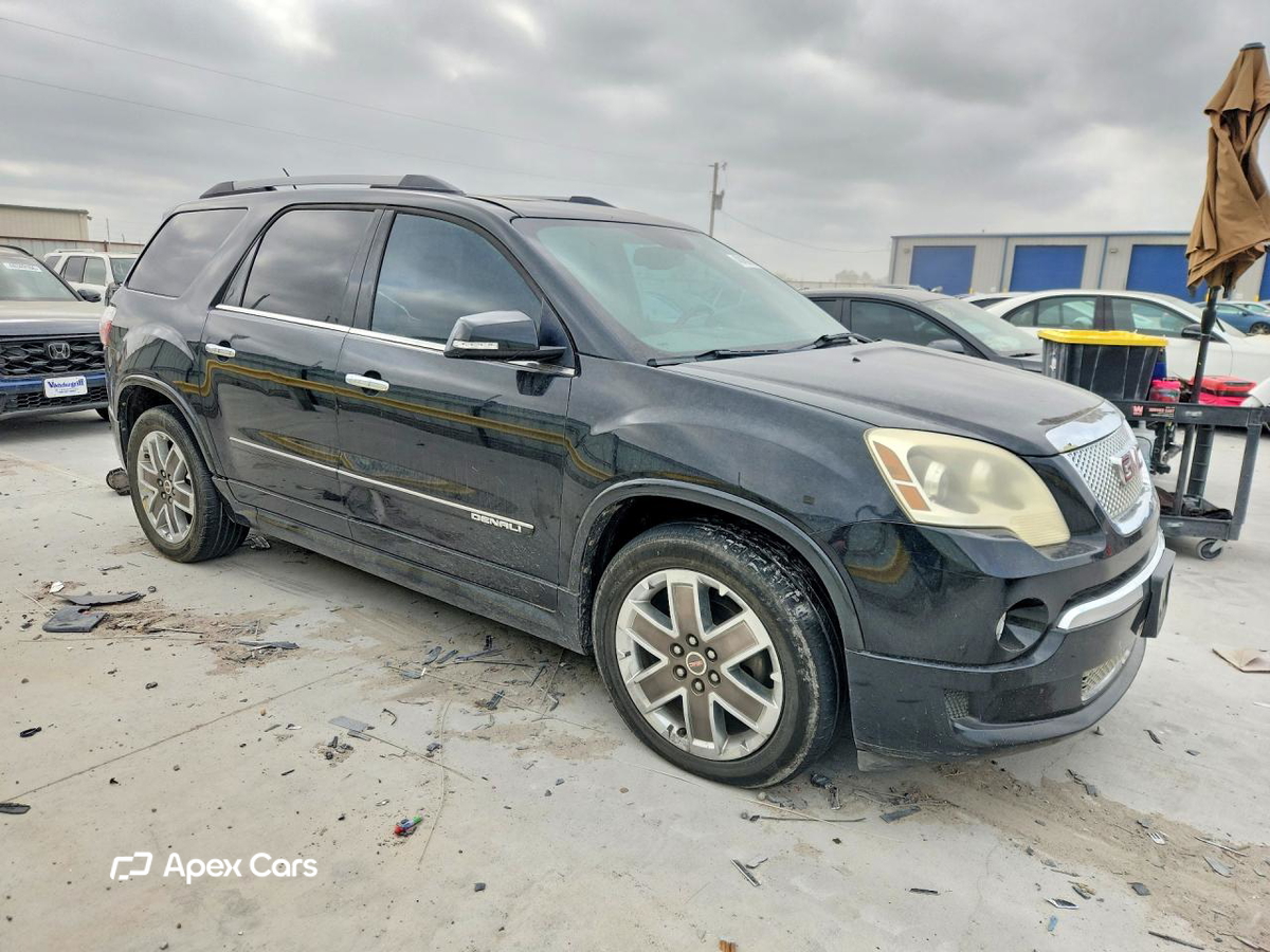 GMC Acadia 2012