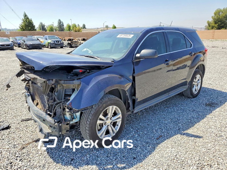 Chevrolet Equinox 2016 - Image 1 of 15