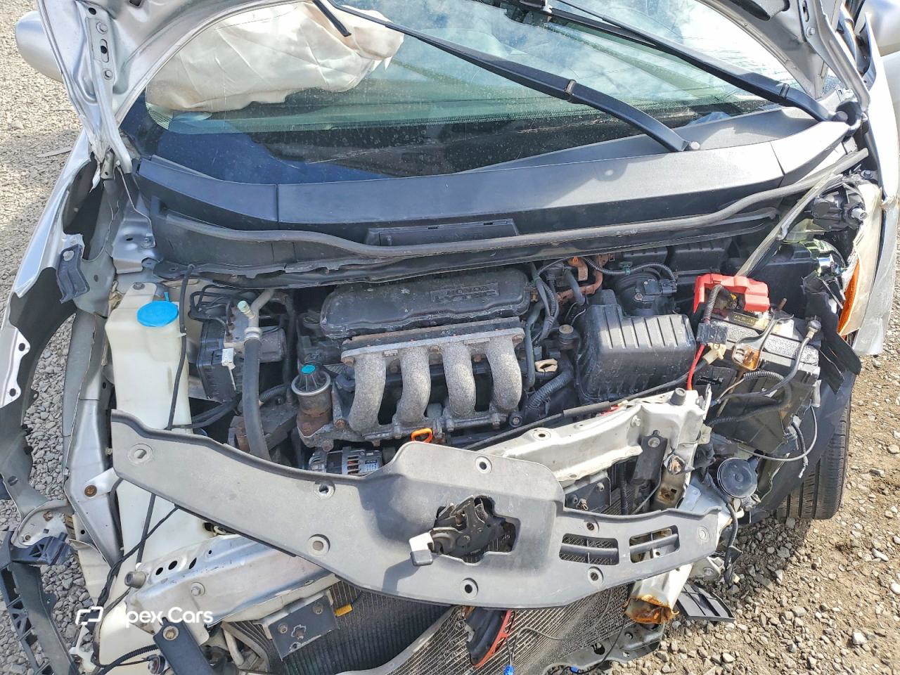 Honda Fit 2011