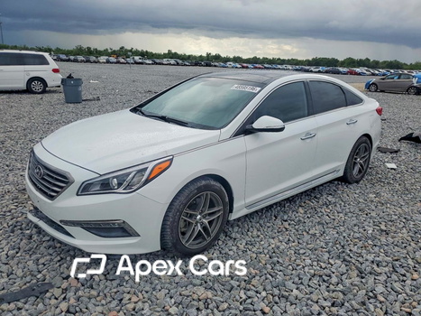 Hyundai Sonata 2015 - Image 1 of 13