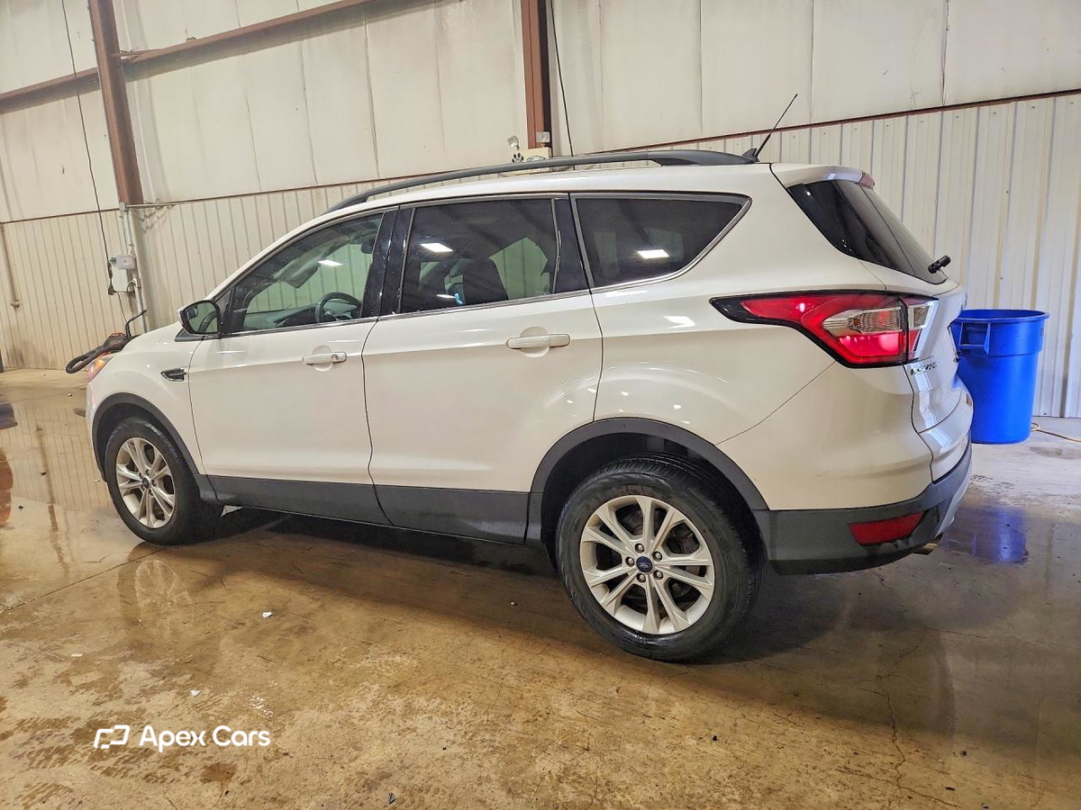 Ford Escape 2018