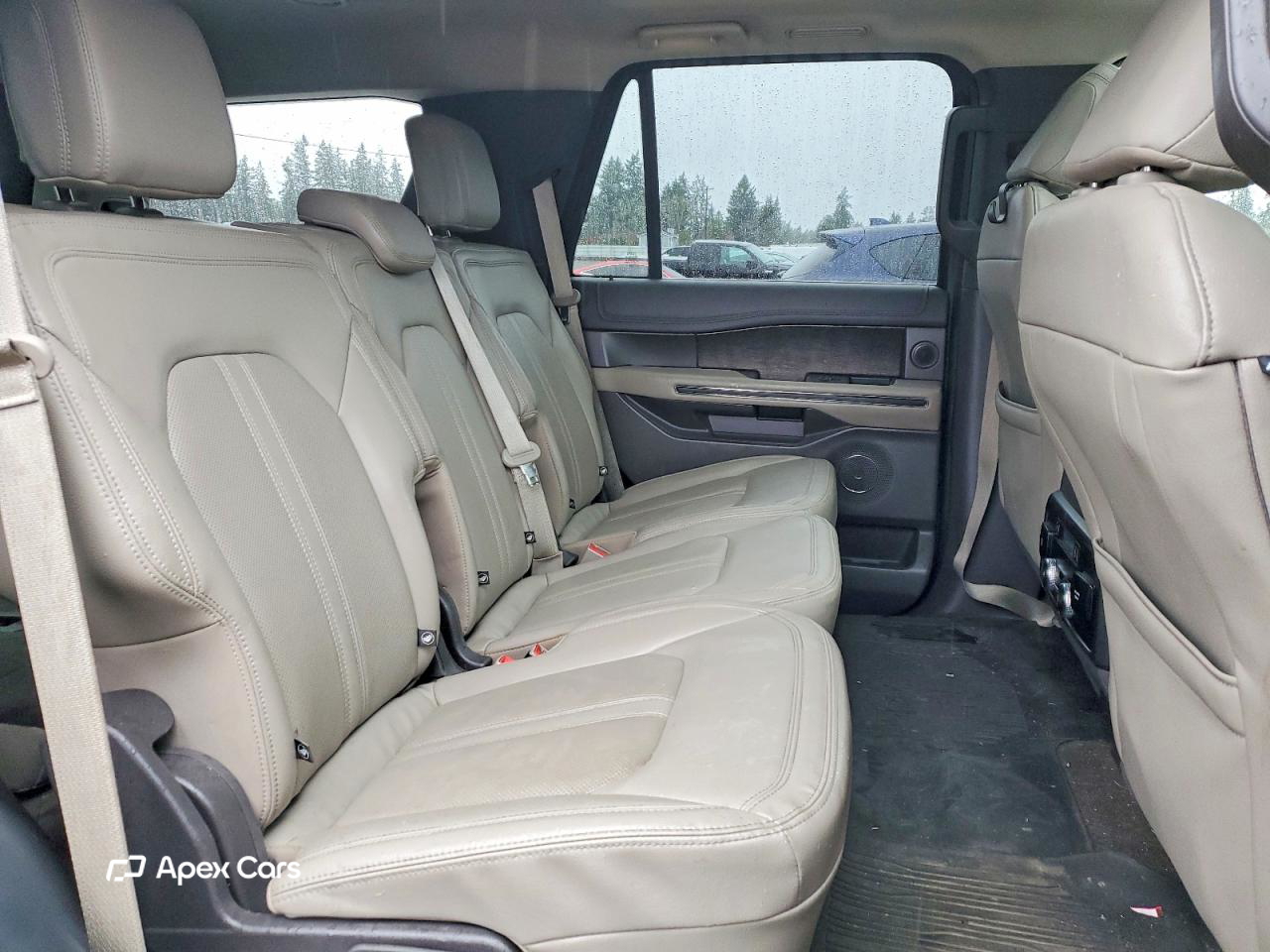 Ford Expedition 2021