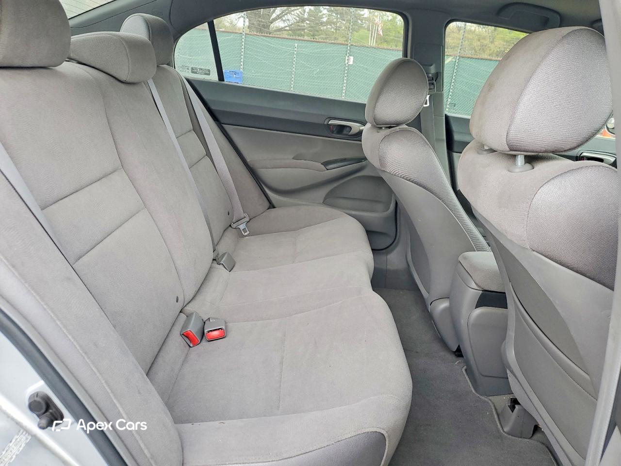 Honda Civic 2007