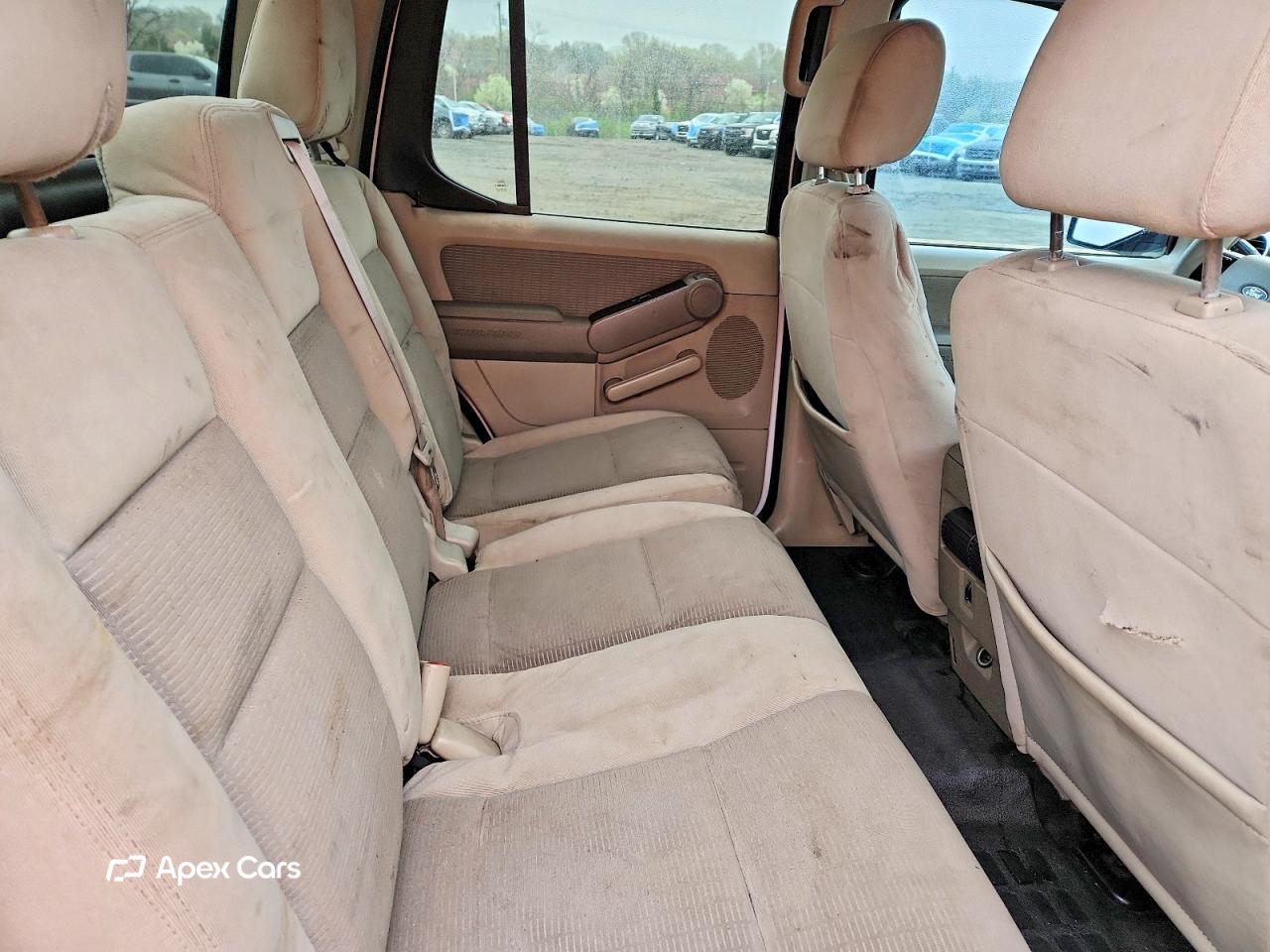 Ford Explorer 2007