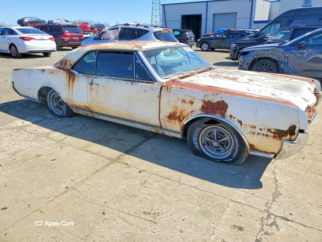 Oldsmobile Cutlass 1967