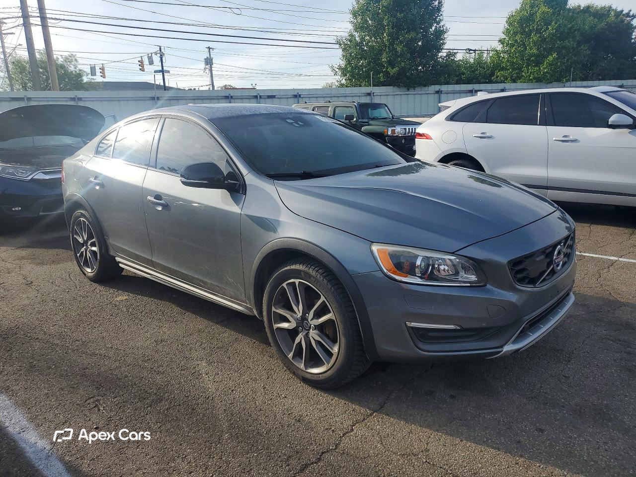 Volvo S60 2016