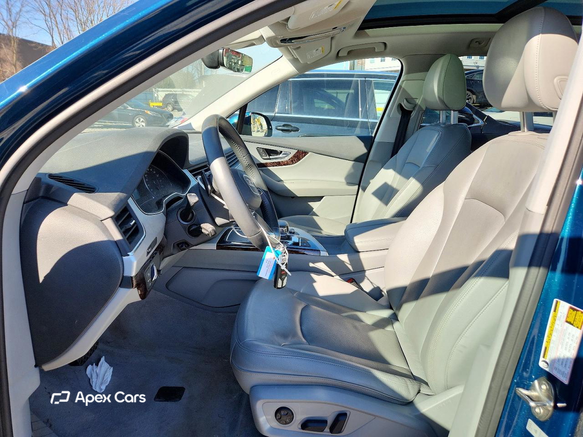 Audi Q7 2019