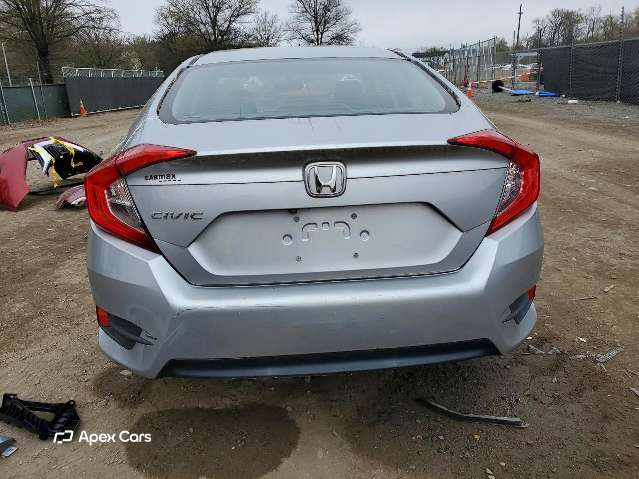 Honda Civic 2016
