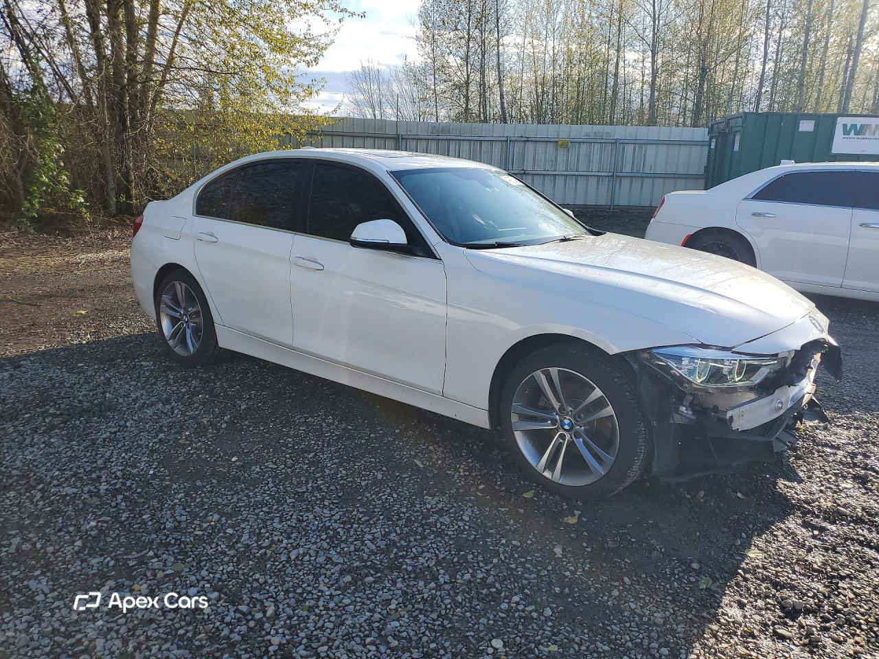 BMW Series 3 2017