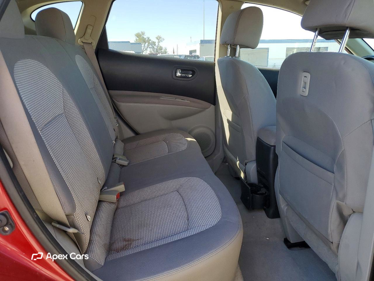 Nissan Rogue 2012