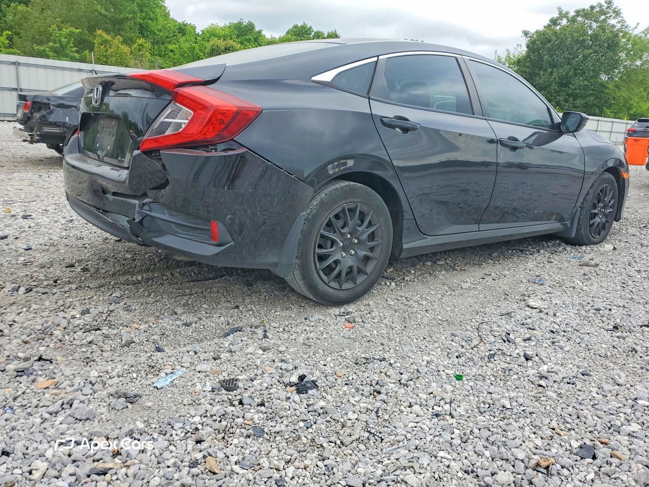 Honda Civic 2016