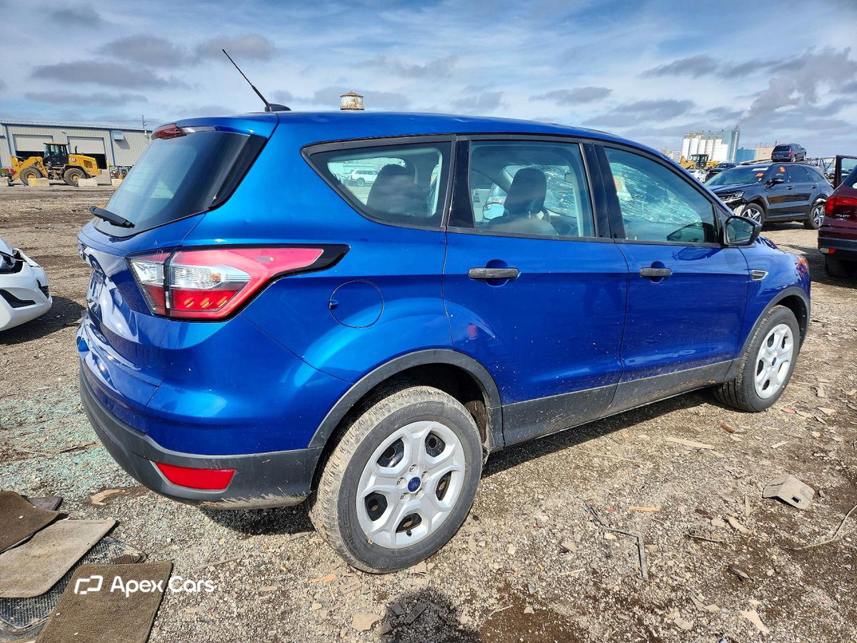 Ford Escape 2018